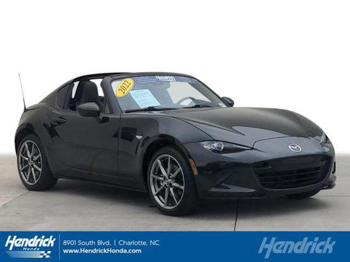 2022 Mazda MX-5 Miata RF Grand Touring