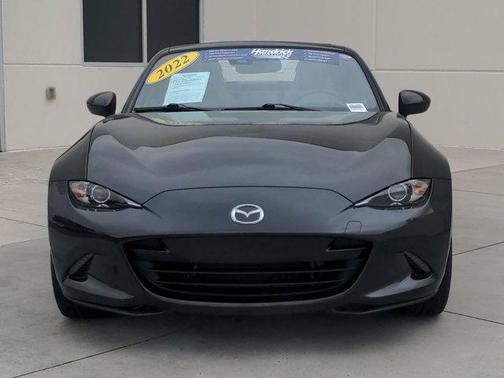 2022 Mazda MX-5 Miata RF Grand Touring