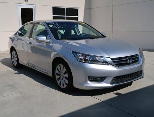 2013 Honda Accord EX-L