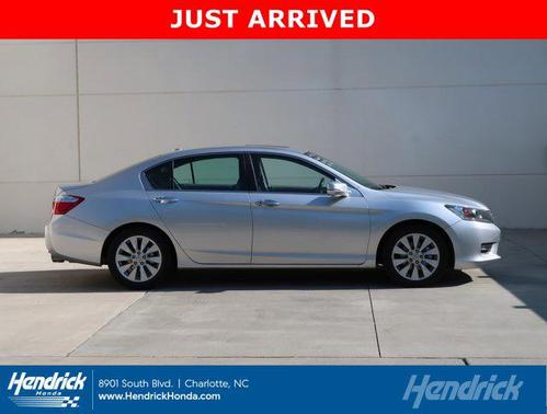 2013 Honda Accord EX-L