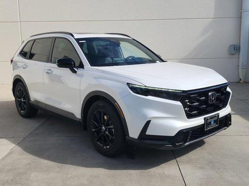 2026 Honda CR-V Hybrid Sport-L FWD