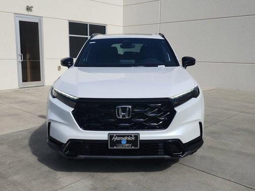 2026 Honda CR-V Hybrid Sport-L FWD