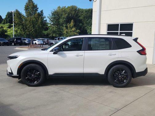 2026 Honda CR-V Hybrid Sport-L FWD