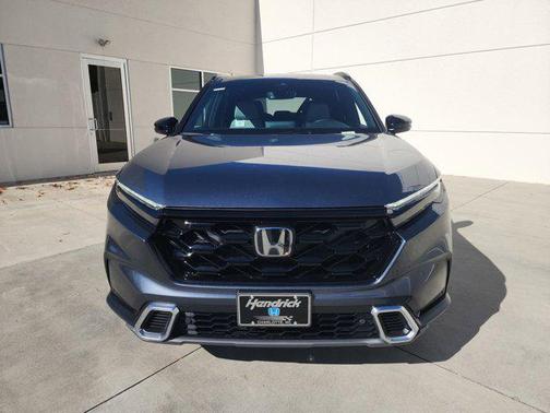 2026 Honda CR-V Hybrid Sport Touring AWD