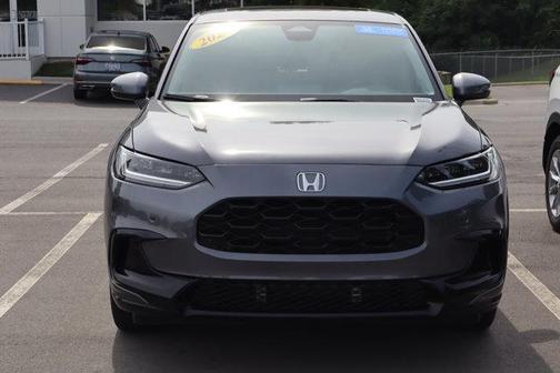 2024 Honda HR-V EX-L