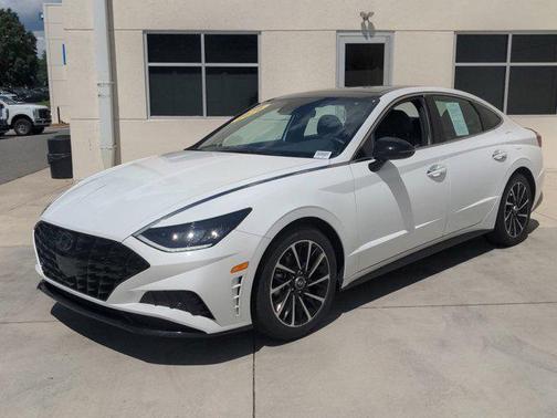 2020 Hyundai SONATA SEL Plus