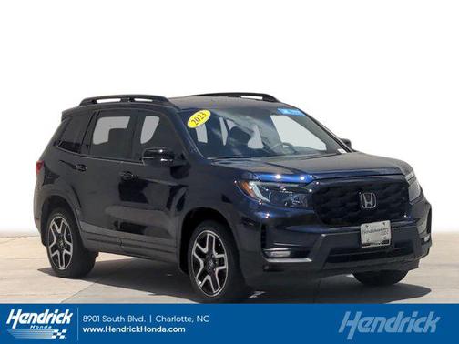 2023 Honda Passport AWD Elite