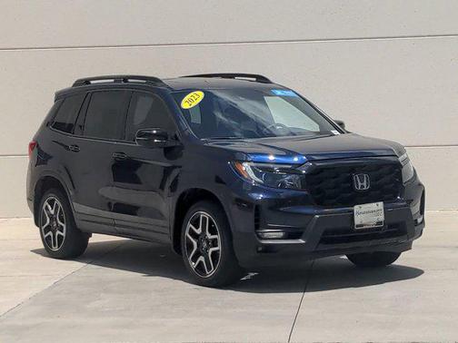 2023 Honda Passport AWD Elite