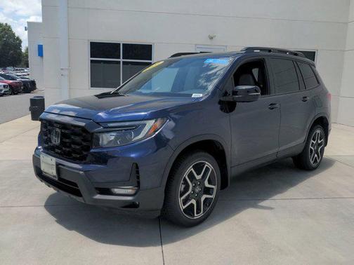 2023 Honda Passport AWD Elite