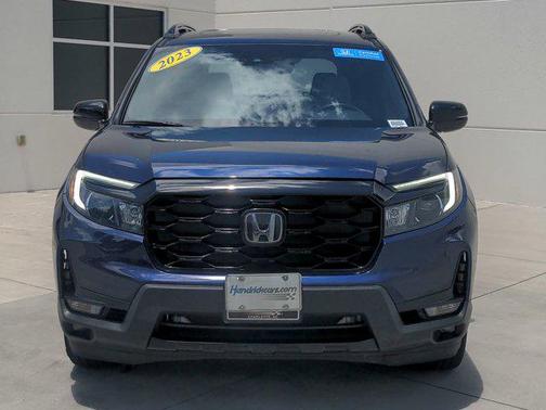 2023 Honda Passport AWD Elite