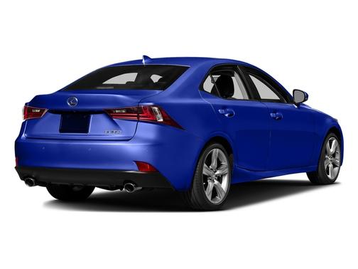 2016 Lexus IS 350 Base