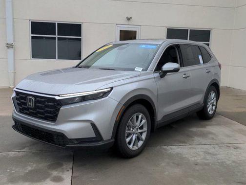 2026 Honda CR-V EX-L 2WD