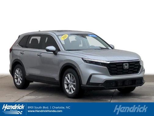 2026 Honda CR-V EX-L 2WD