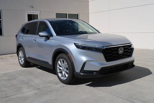 2026 Honda CR-V EX-L 2WD