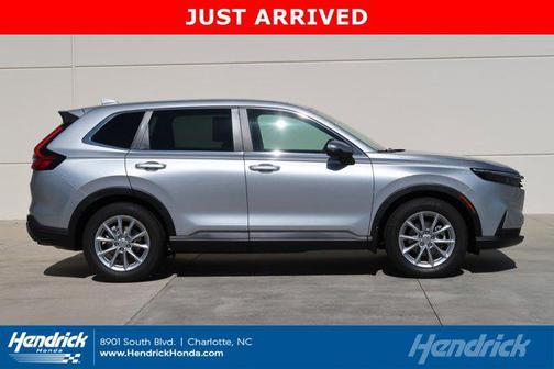 2026 Honda CR-V EX-L 2WD