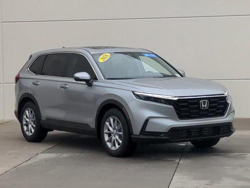 2026 Honda CR-V EX-L 2WD