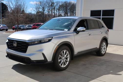 2026 Honda CR-V EX-L 2WD