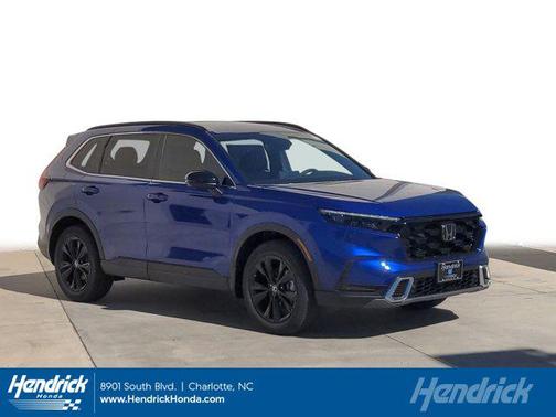 2025 Honda CR-V Hybrid Sport Touring