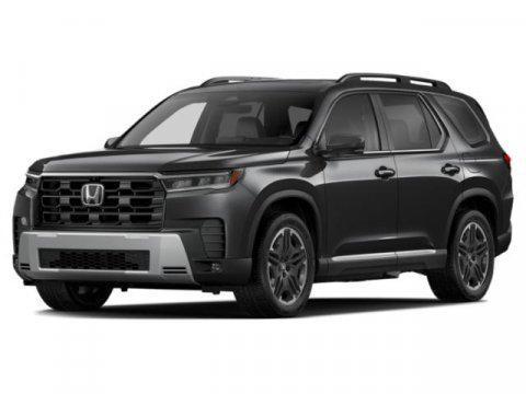 2026 Honda Pilot Touring 8-Passenger