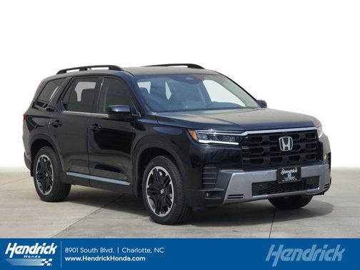 2026 Honda Pilot Touring 8-Passenger
