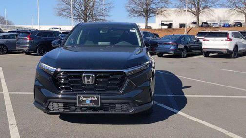 2026 Honda CR-V EX AWD