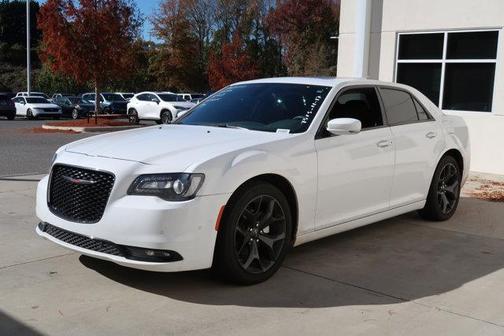 2022 Chrysler 300 S