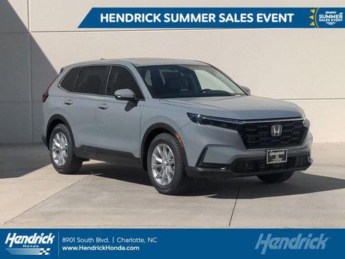 2025 Honda CR-V EX-L AWD