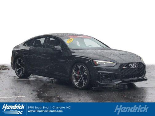 2019 Audi RS 5 2.9T