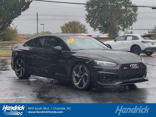 2019 Audi RS 5 2.9T
