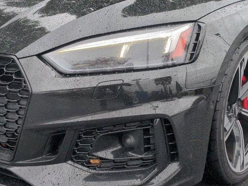 2019 Audi RS 5 2.9T