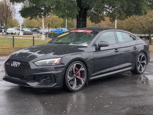 2019 Audi RS 5 2.9T
