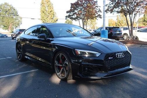 2019 Audi RS 5 2.9T