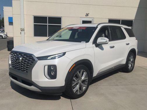2021 Hyundai PALISADE SEL