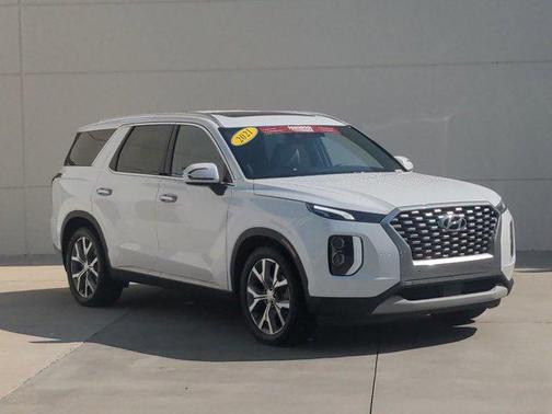 2021 Hyundai PALISADE SEL