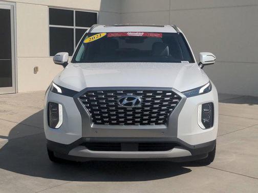 2021 Hyundai PALISADE SEL