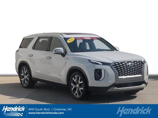 2021 Hyundai PALISADE SEL