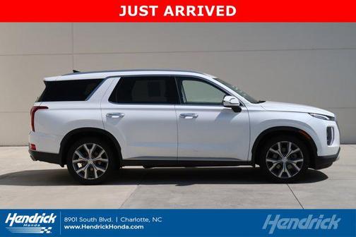 2021 Hyundai PALISADE SEL