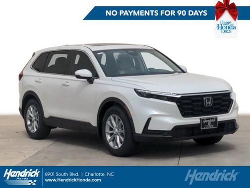 2026 Honda CR-V EX 2WD