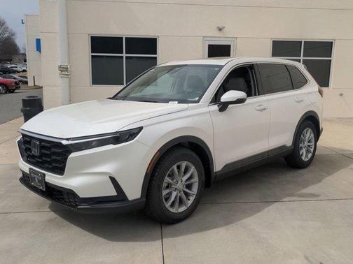 2026 Honda CR-V EX 2WD