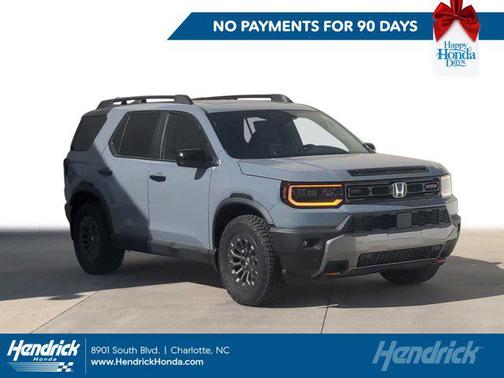 2026 Honda Passport AWD TrailSport