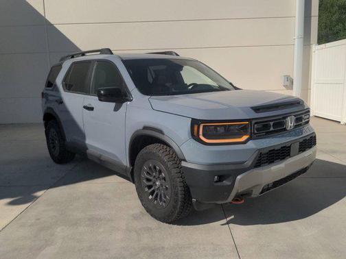 2026 Honda Passport AWD TrailSport