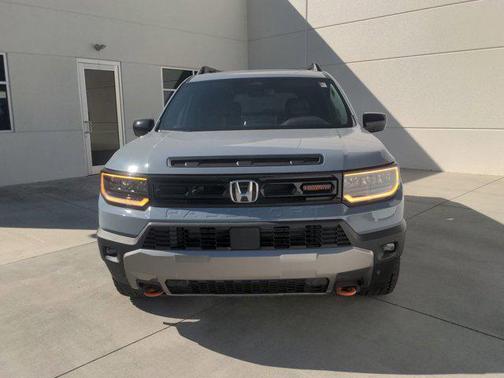 2026 Honda Passport AWD TrailSport