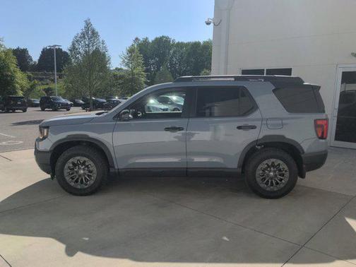 2026 Honda Passport AWD TrailSport