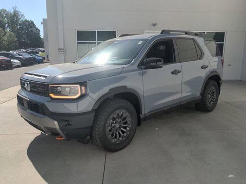 2026 Honda Passport AWD TrailSport