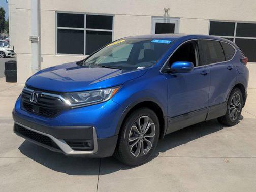 2021 Honda CR-V 2WD EX