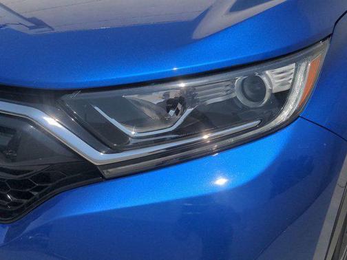 2021 Honda CR-V 2WD EX