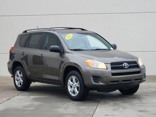 2011 Toyota RAV4 Base
