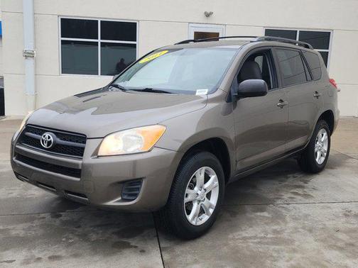 2011 Toyota RAV4 Base