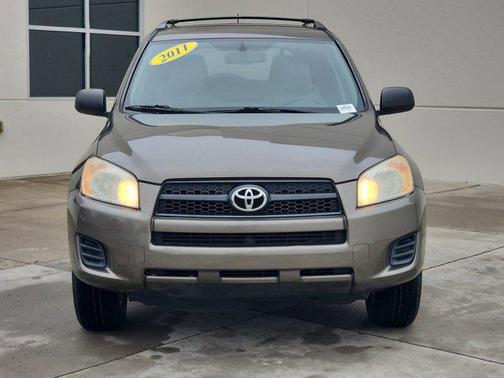 2011 Toyota RAV4 Base