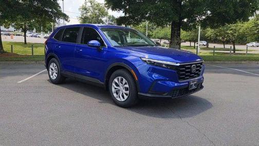 2025 Honda CR-V LX 2WD